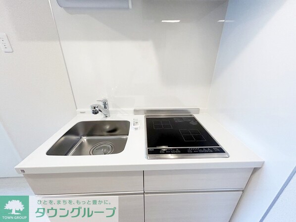 ベルヴィ鶴間の物件内観写真